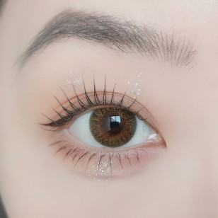 Ann365 1Month – My Ann Something Brown貝殼啡 月拋 2片裝